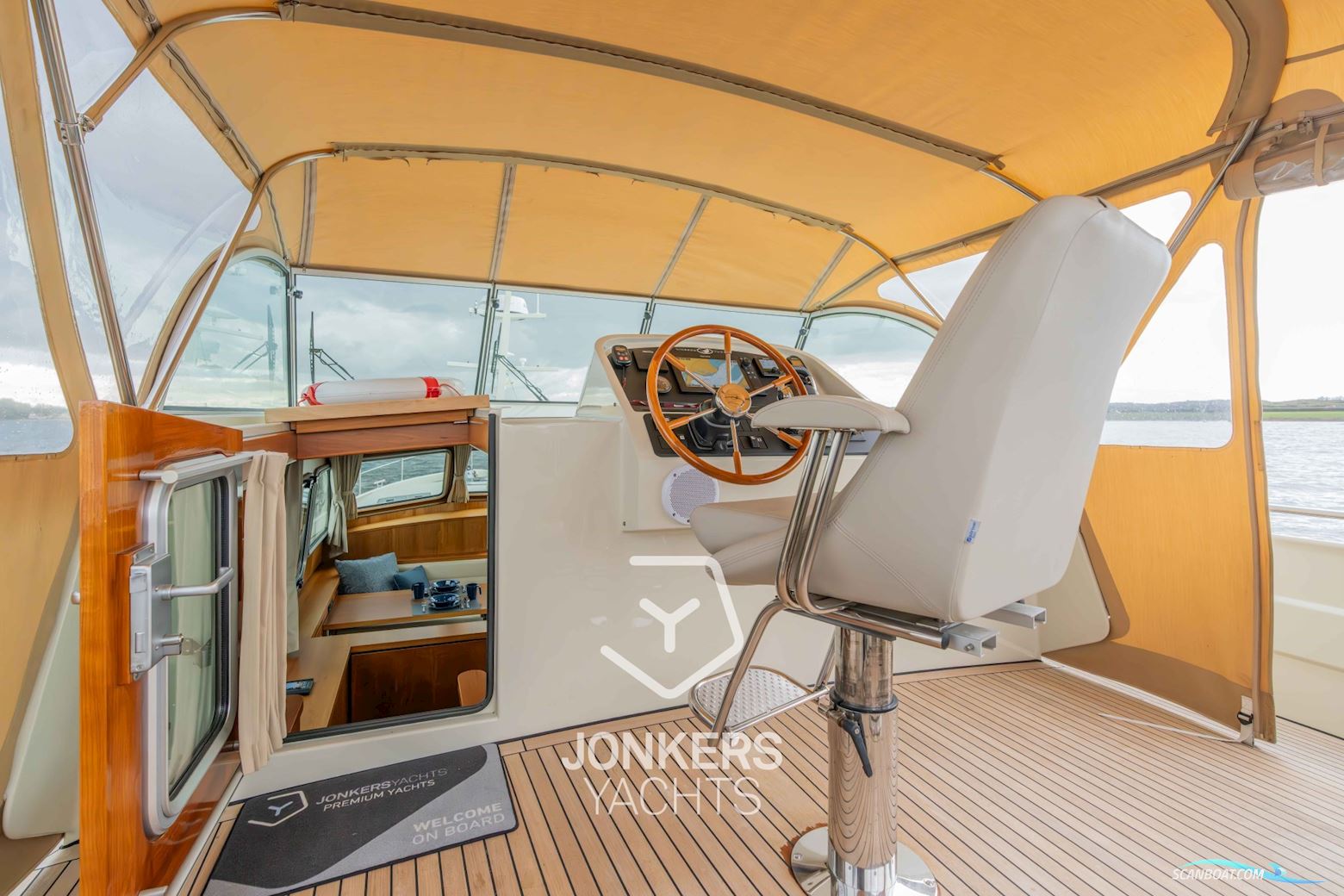 Linssen Grand Sturdy 40.0 AC