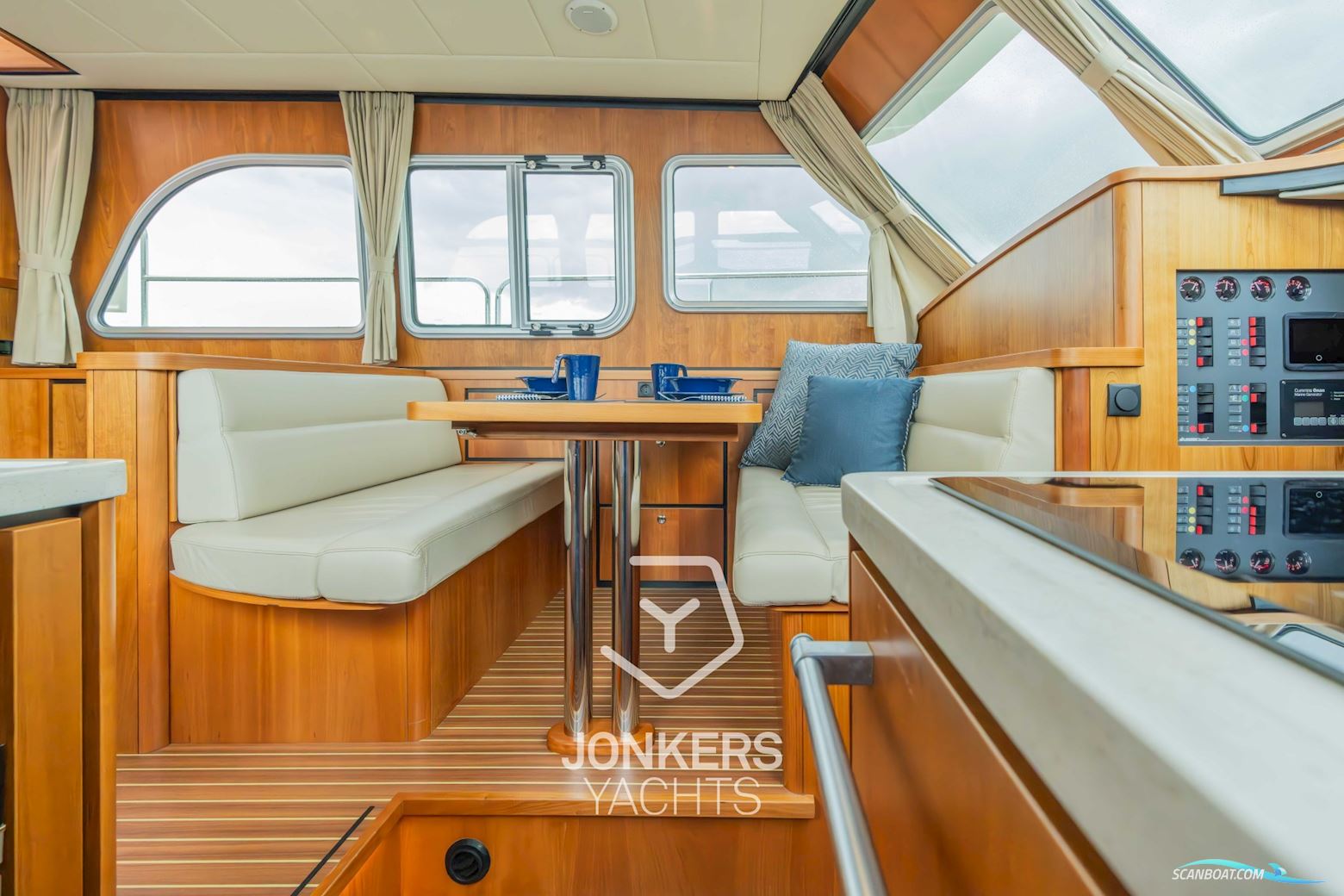 Linssen Grand Sturdy 40.0 AC