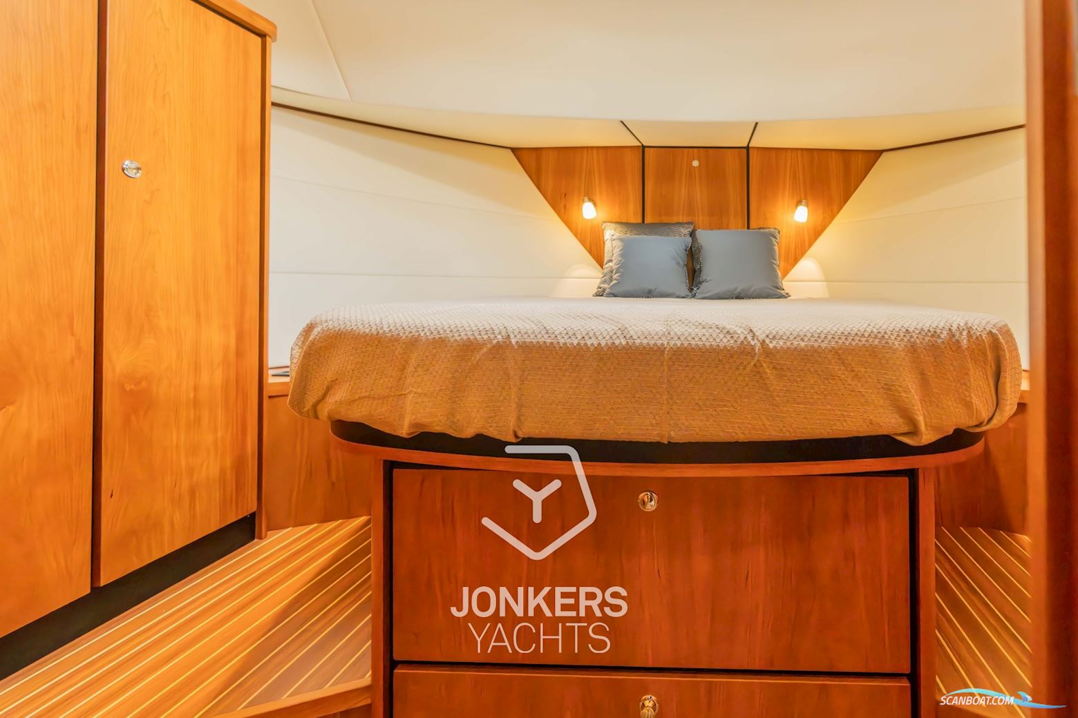 Linssen Grand Sturdy 40.0 AC