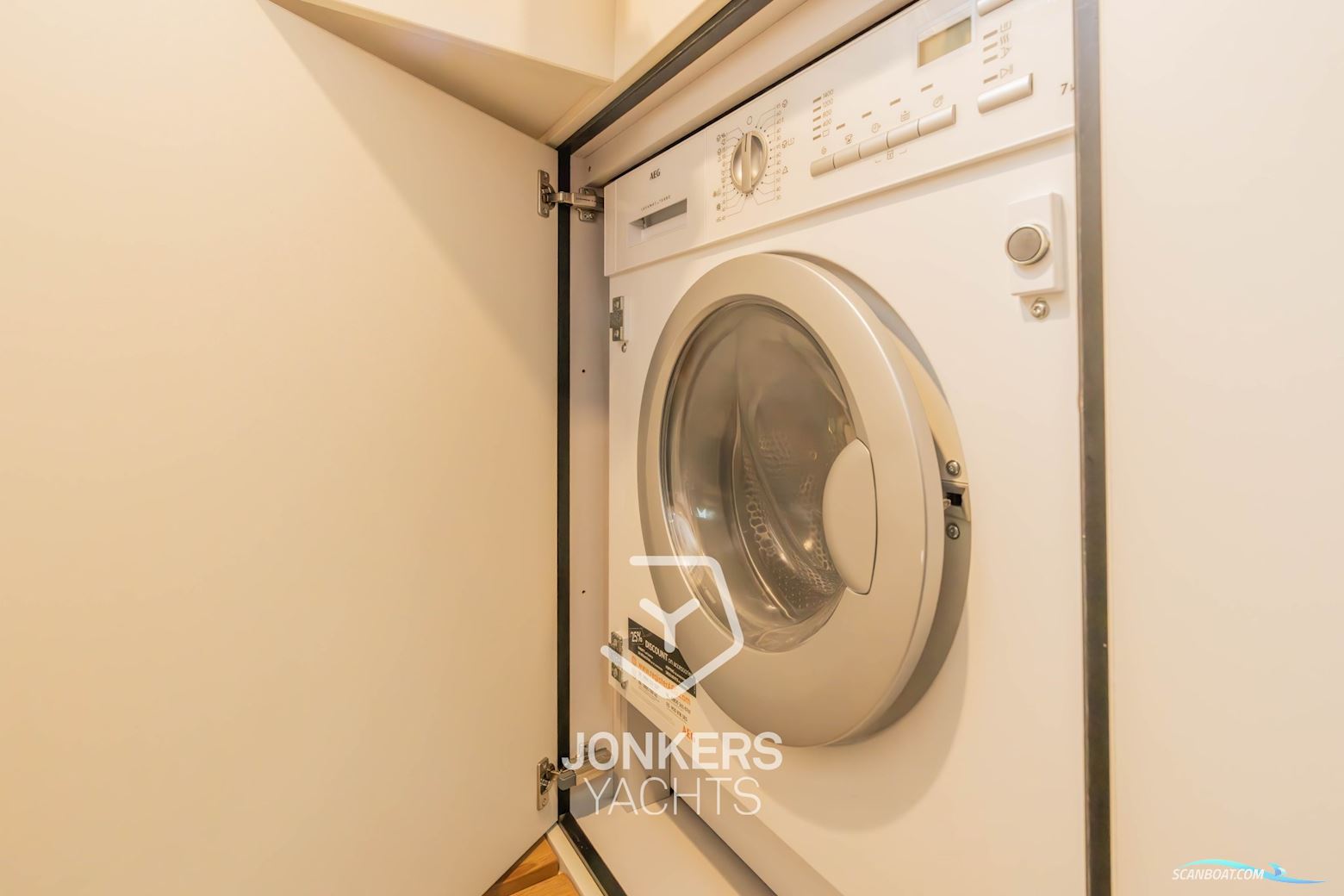 Linssen Grand Sturdy 40.0 AC