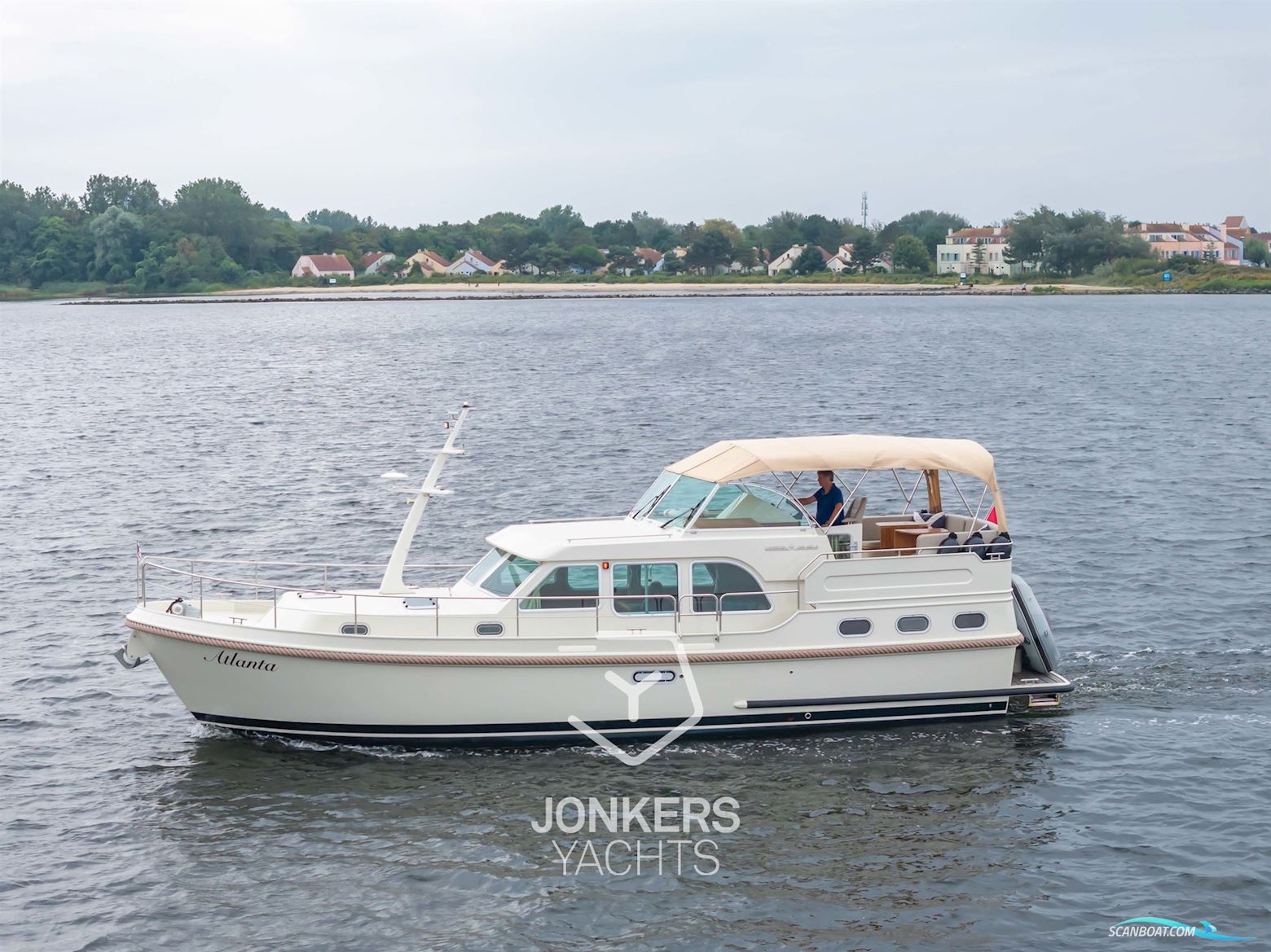 Linssen Grand Sturdy 40.0 AC