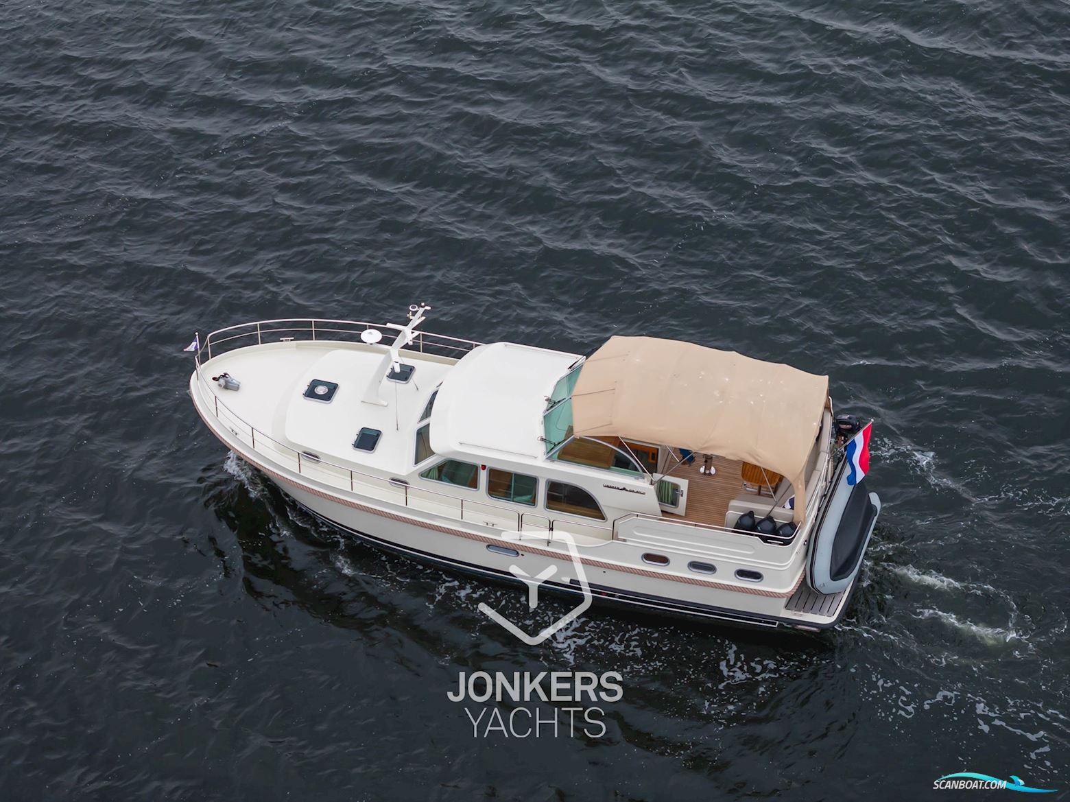 Linssen Grand Sturdy 40.0 AC