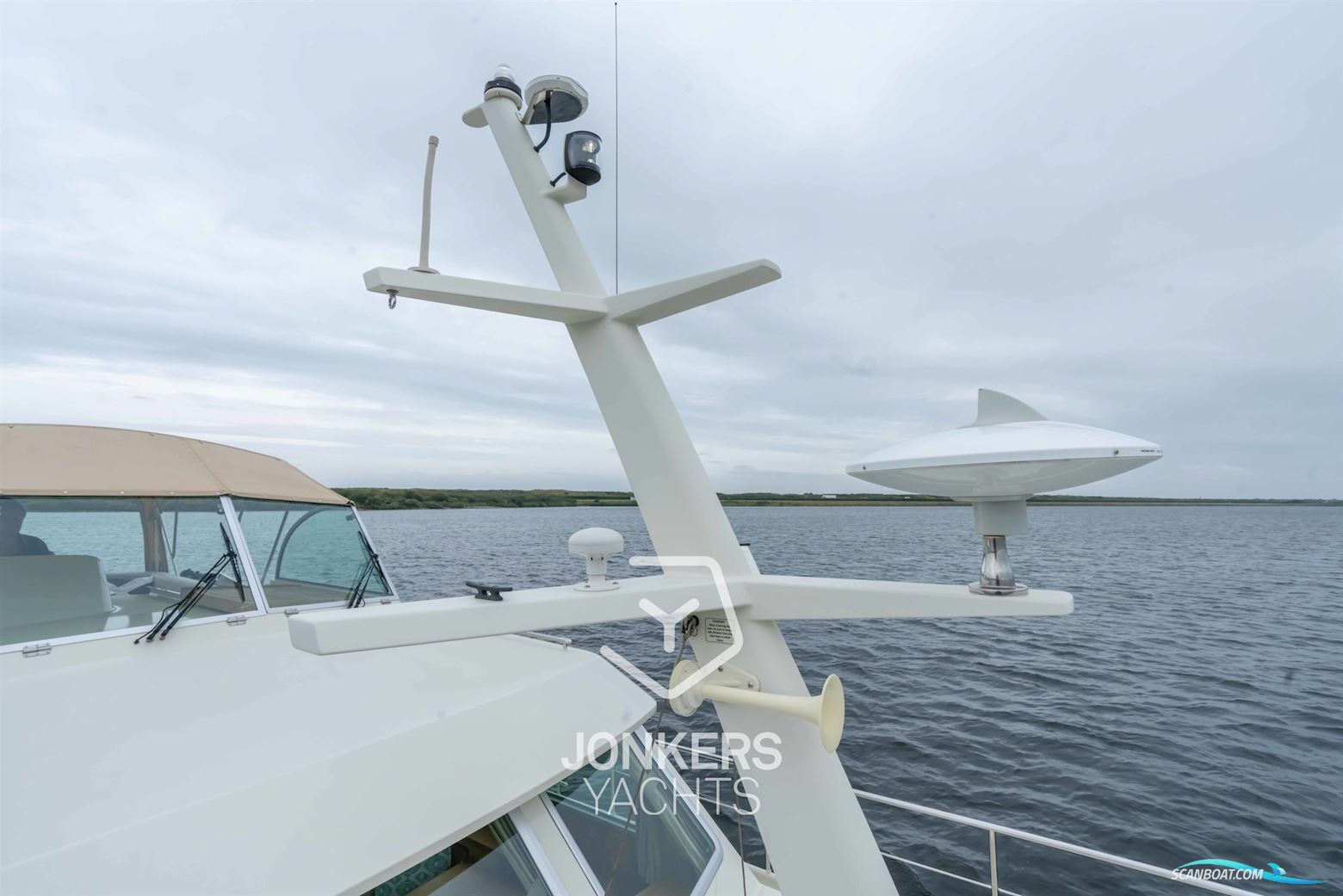 Linssen Grand Sturdy 40.0 AC