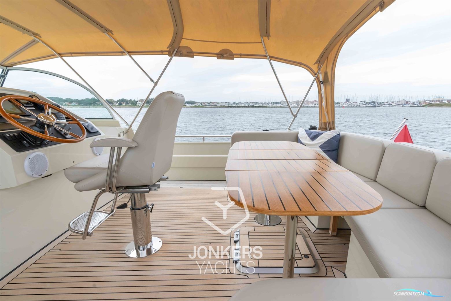 Linssen Grand Sturdy 40.0 AC