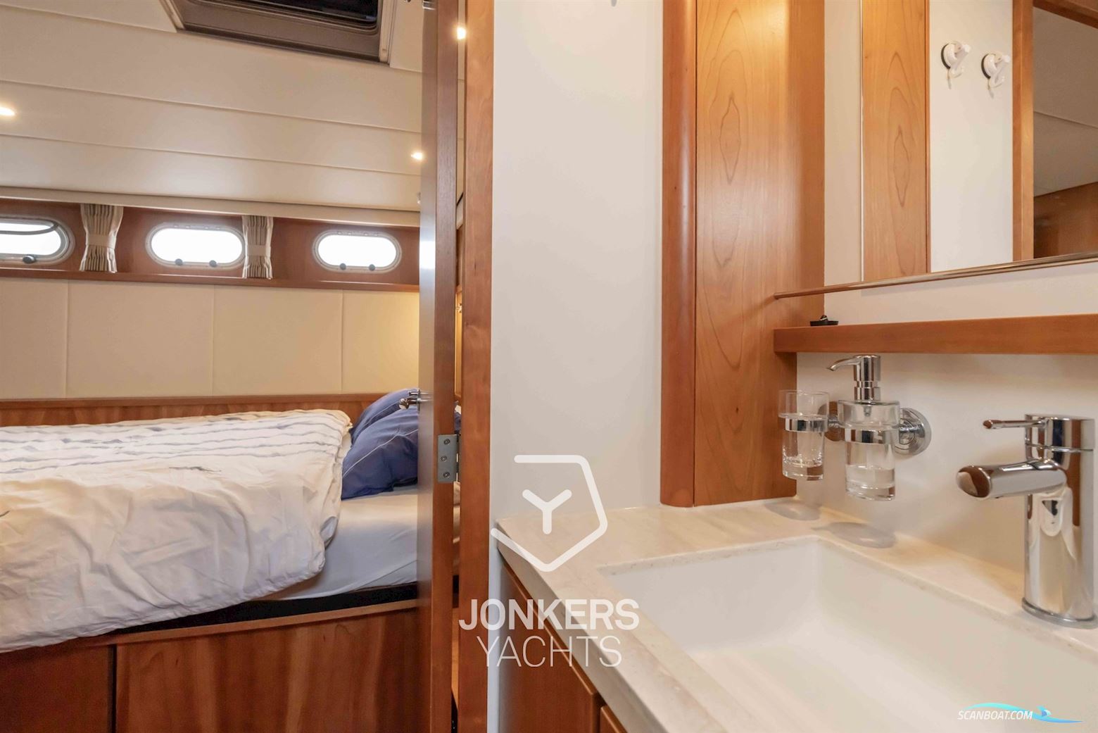 Linssen Grand Sturdy 40.0 AC