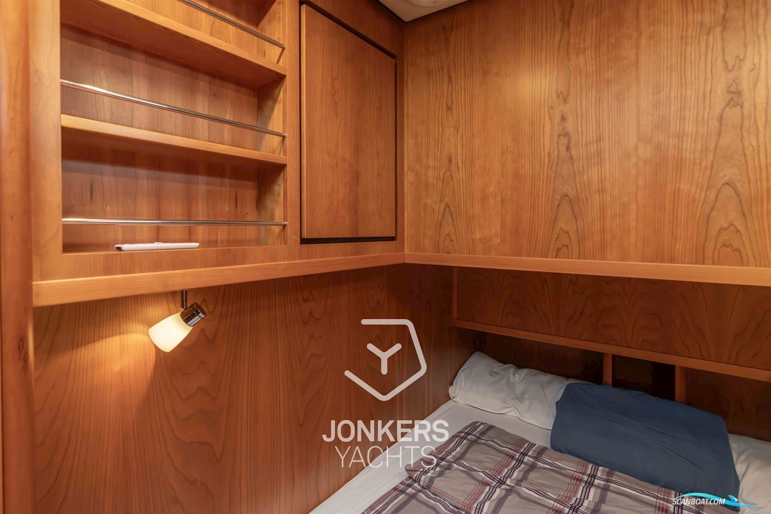 Linssen Grand Sturdy 40.0 AC