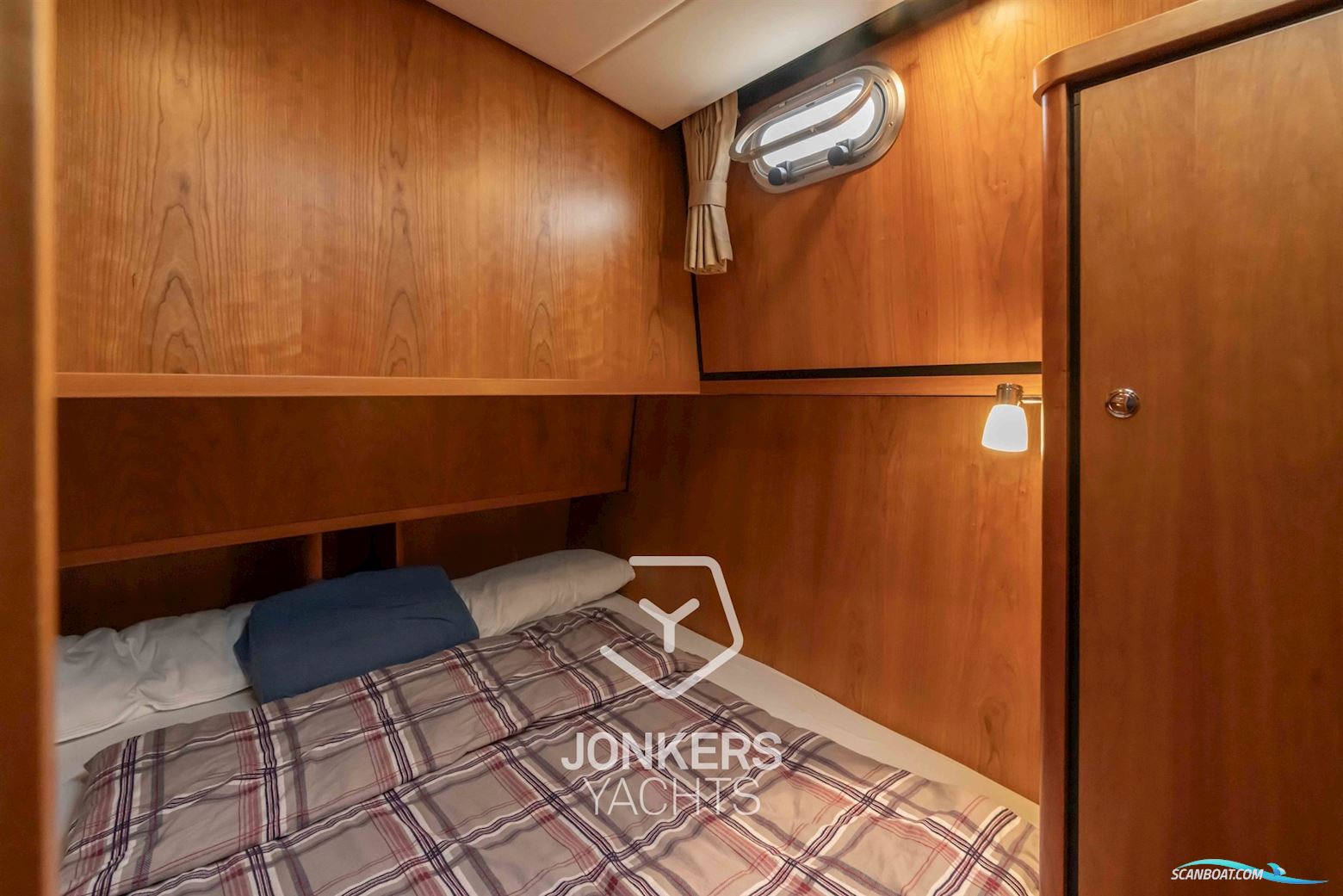Linssen Grand Sturdy 40.0 AC
