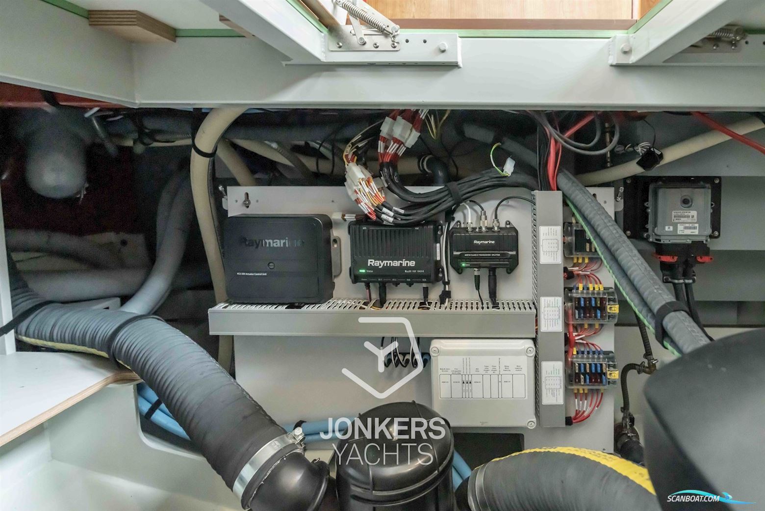 Linssen Grand Sturdy 40.0 AC