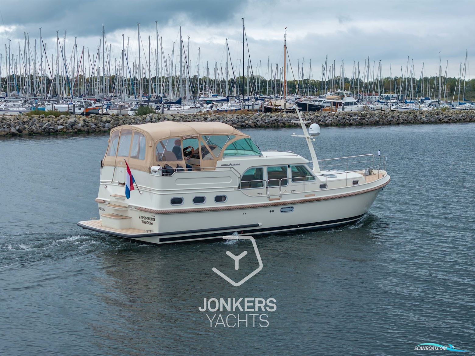 Linssen Grand Sturdy 40.0 AC