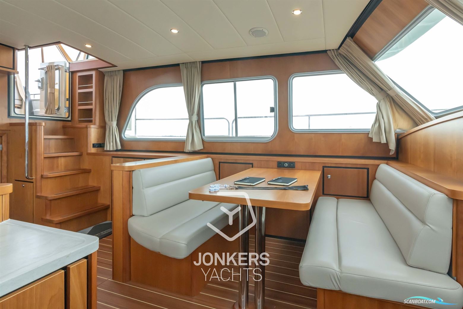 Linssen Grand Sturdy 40.0 AC