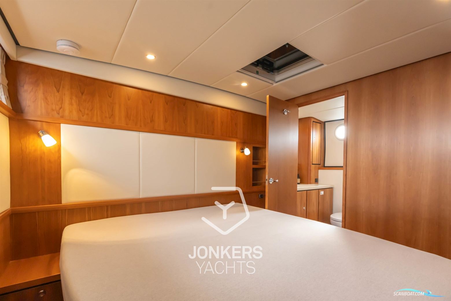 Linssen Grand Sturdy 40.0 AC