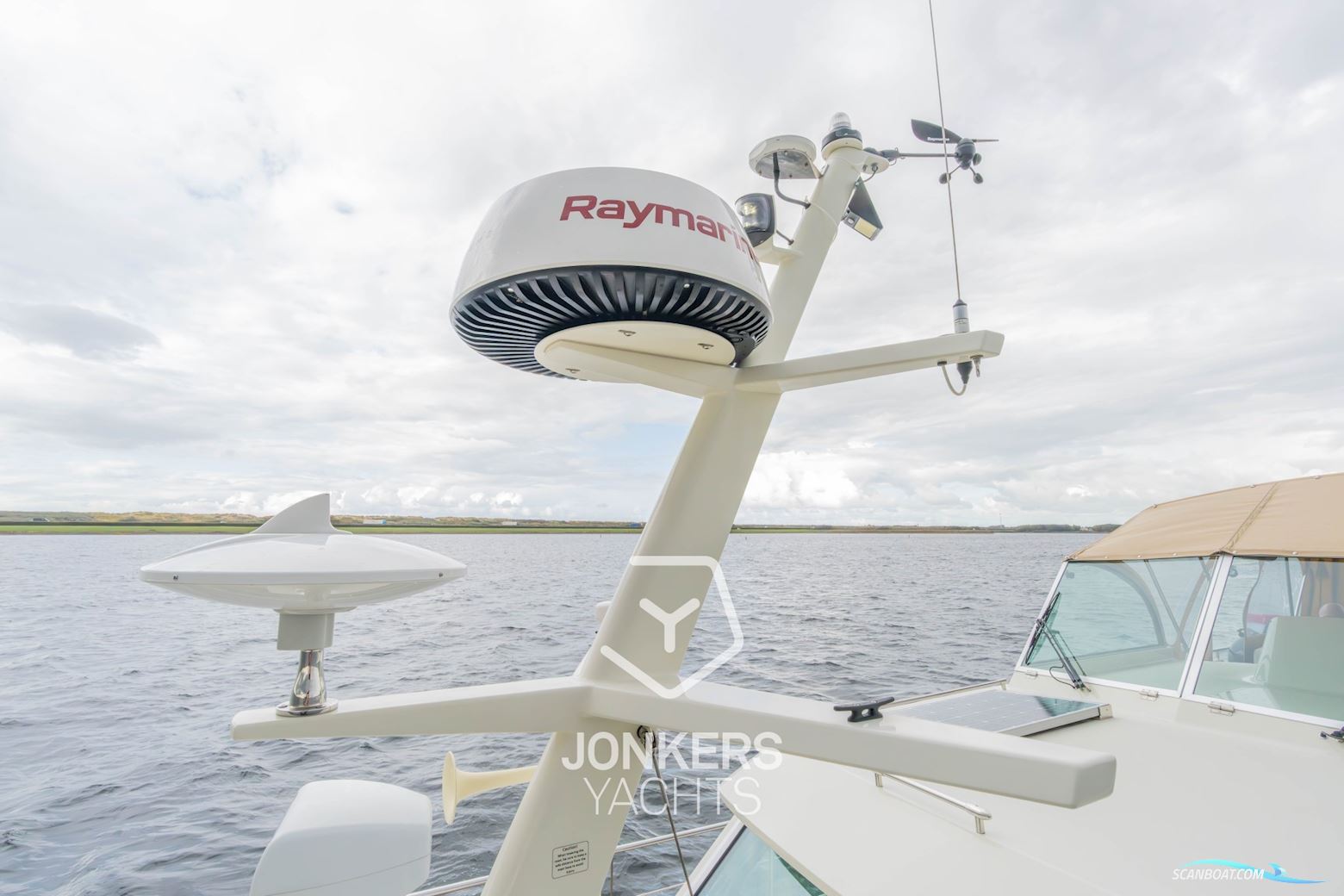 Linssen Grand Sturdy 40.0 AC