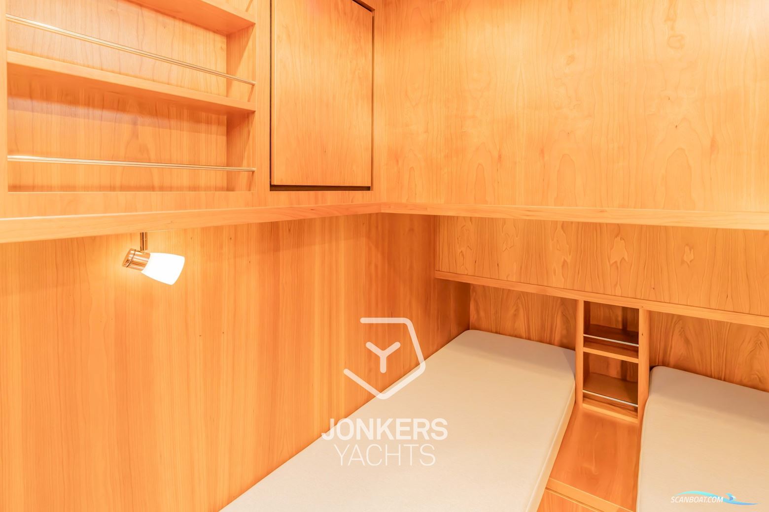 Linssen Grand Sturdy 40.0 AC