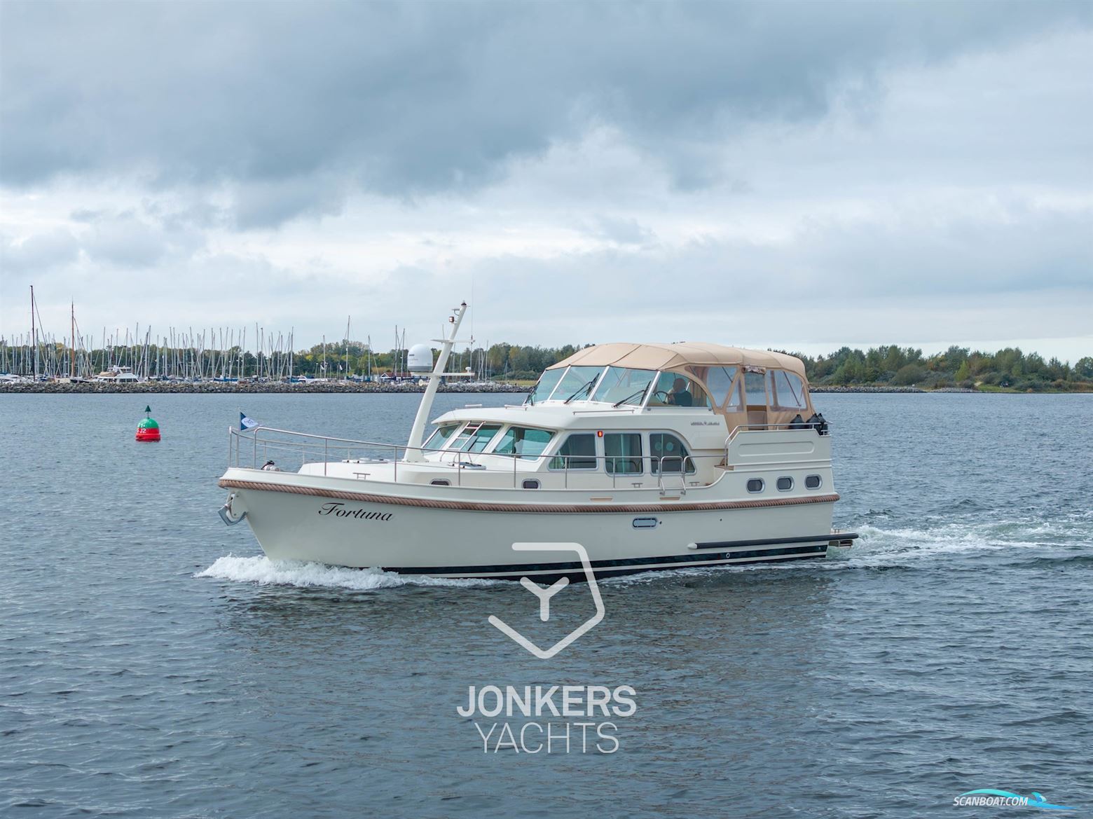 Linssen Grand Sturdy 40.0 AC