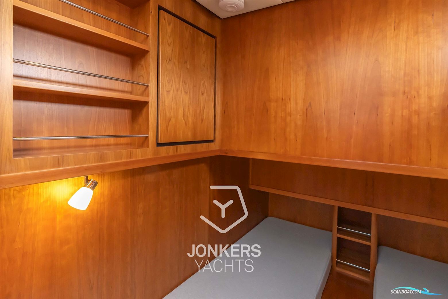 Linssen Grand Sturdy 40.0 AC