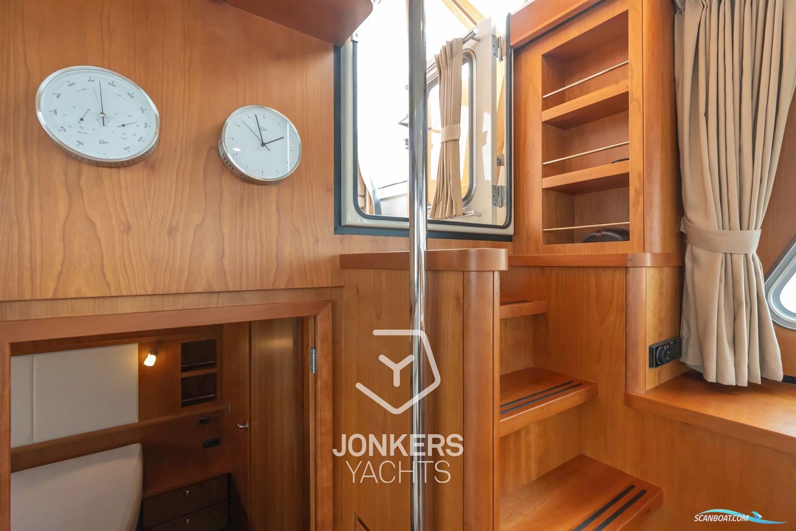 Linssen Grand Sturdy 40.0 AC