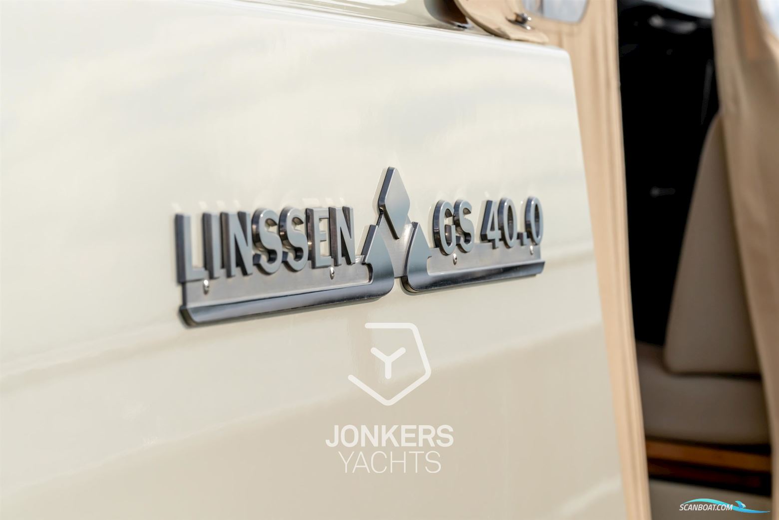 Linssen Grand Sturdy 40.0 AC