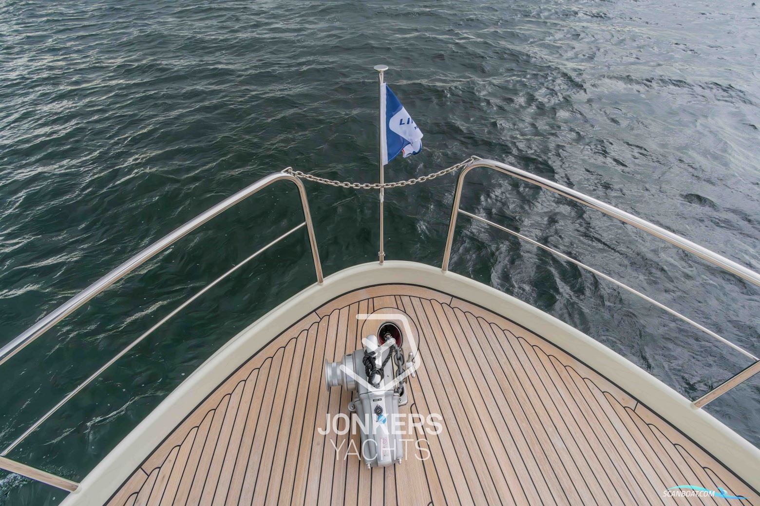 Linssen Grand Sturdy 40.0 AC