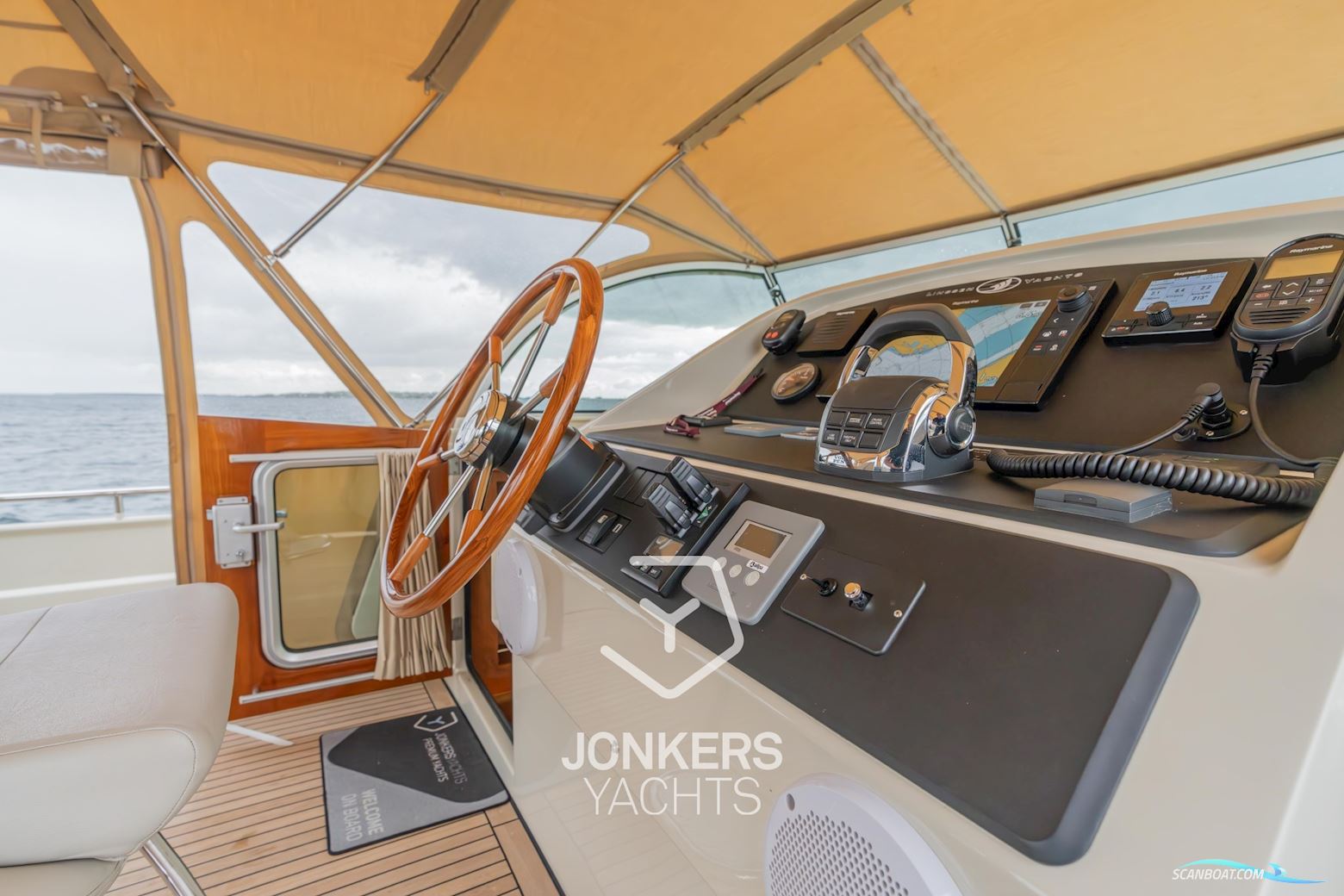Linssen Grand Sturdy 40.0 AC