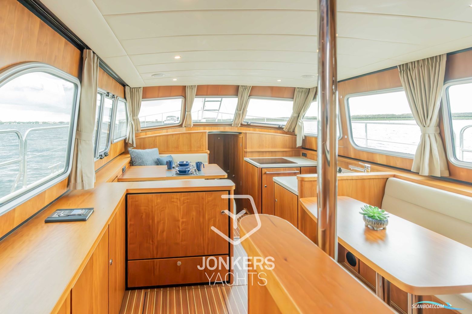 Linssen Grand Sturdy 40.0 AC