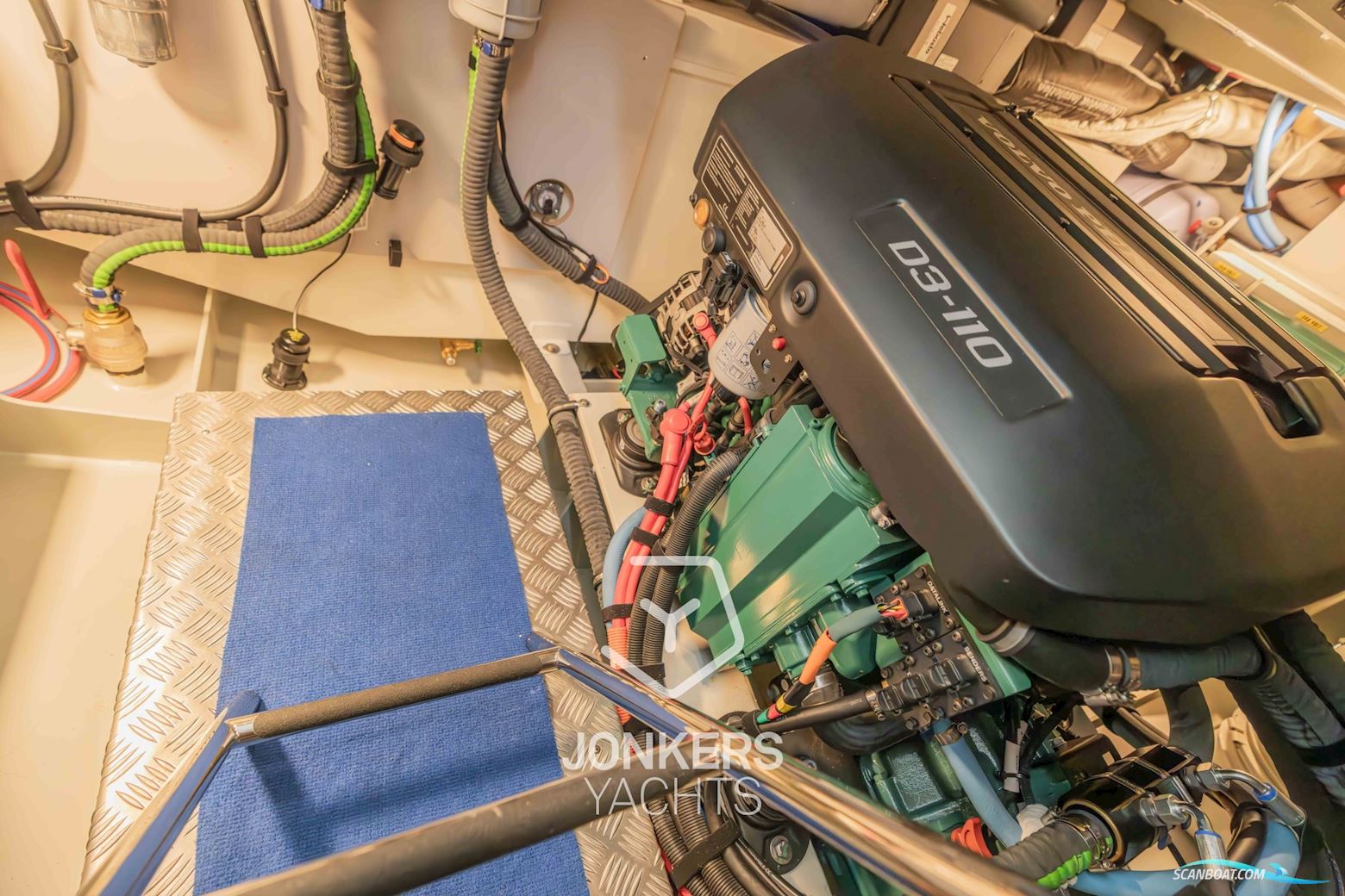 Linssen Grand Sturdy 40.0 AC