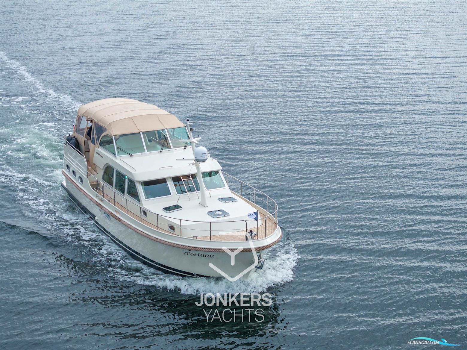 Linssen Grand Sturdy 40.0 AC