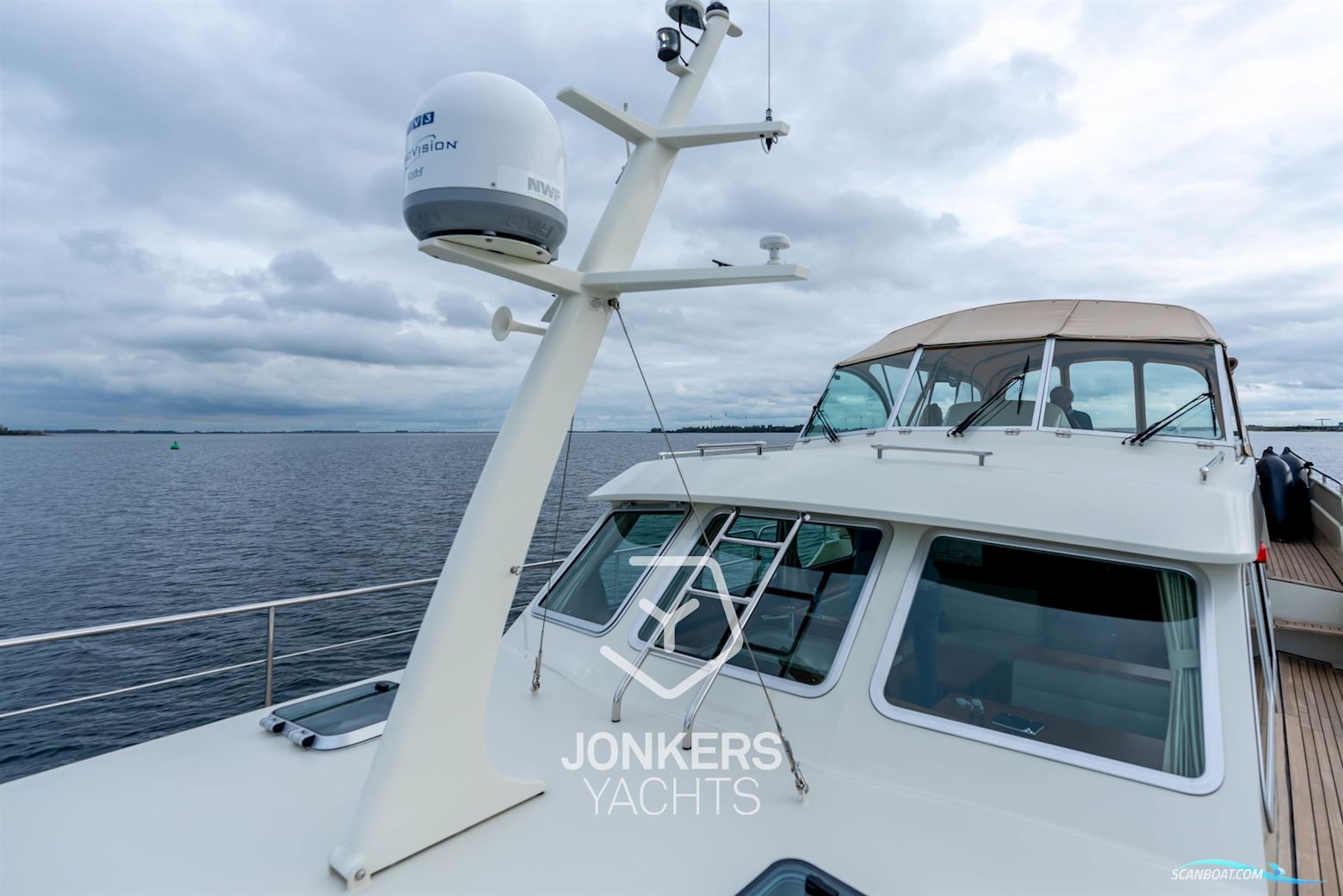 Linssen Grand Sturdy 40.0 AC