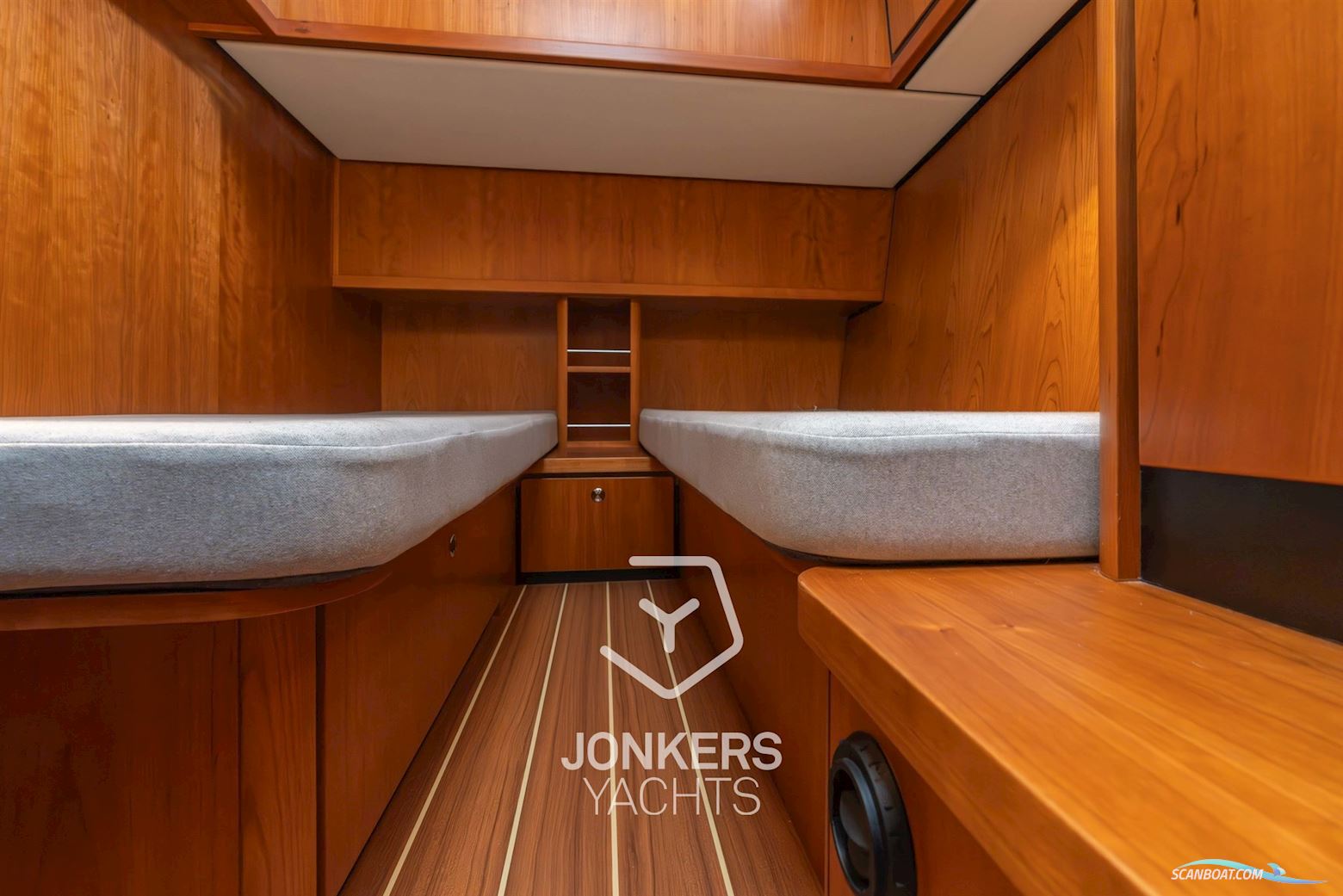 Linssen Grand Sturdy 40.0 AC