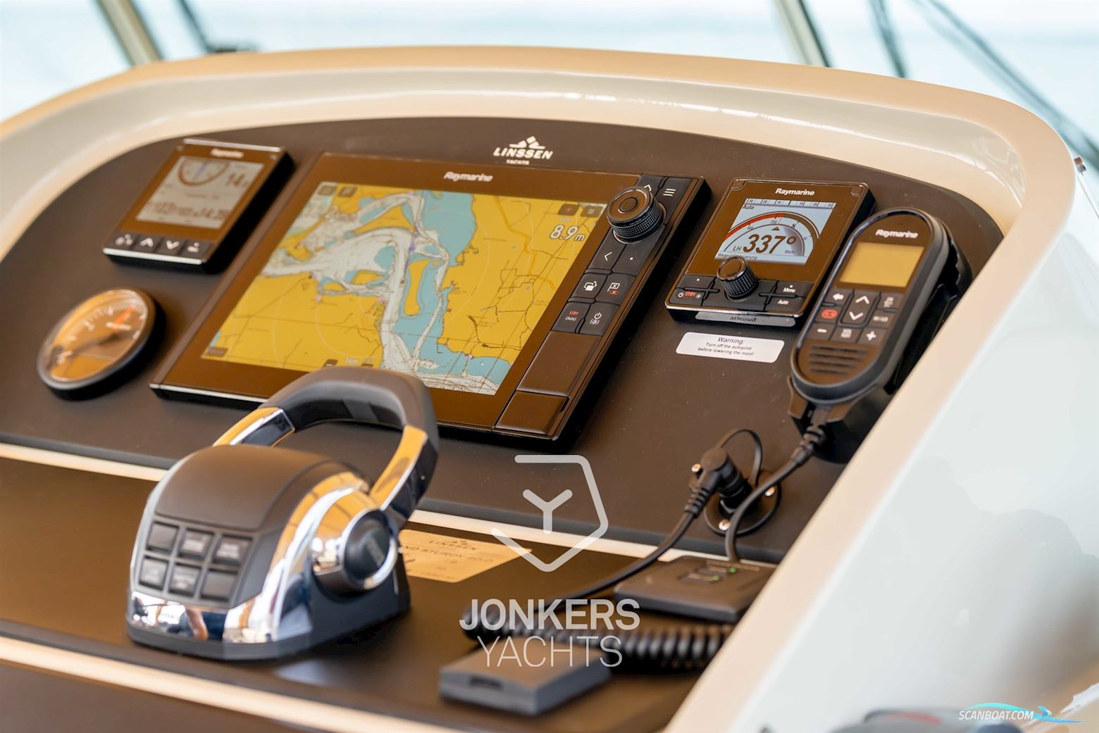 Linssen Grand Sturdy 40.0 AC