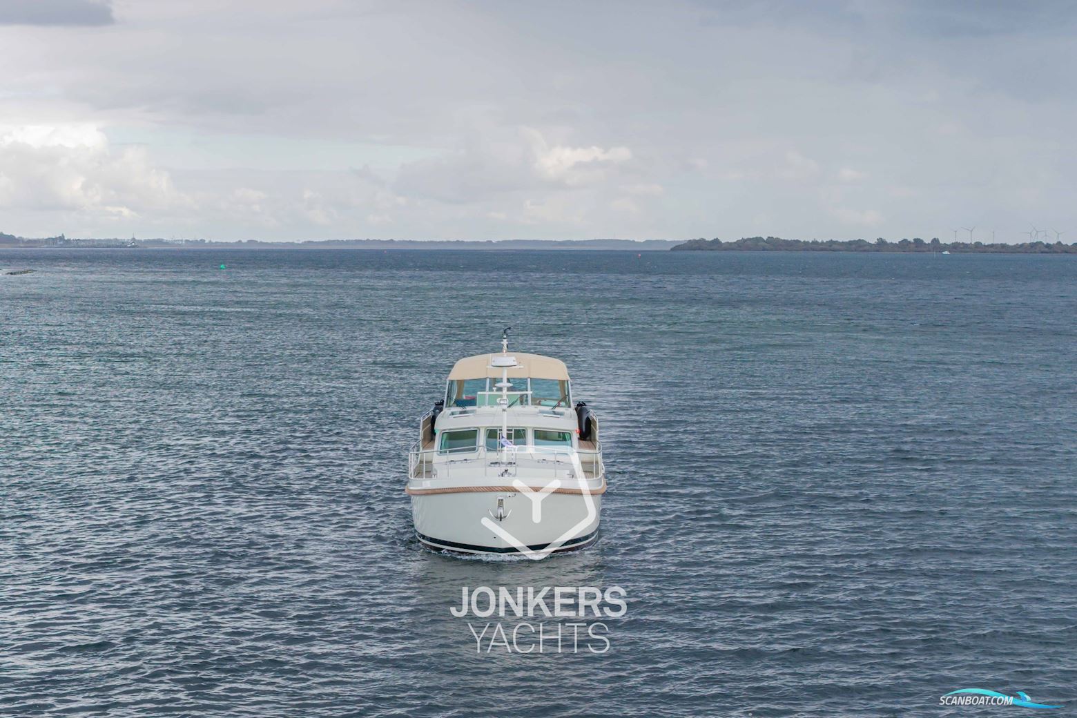 Linssen Grand Sturdy 40.0 AC