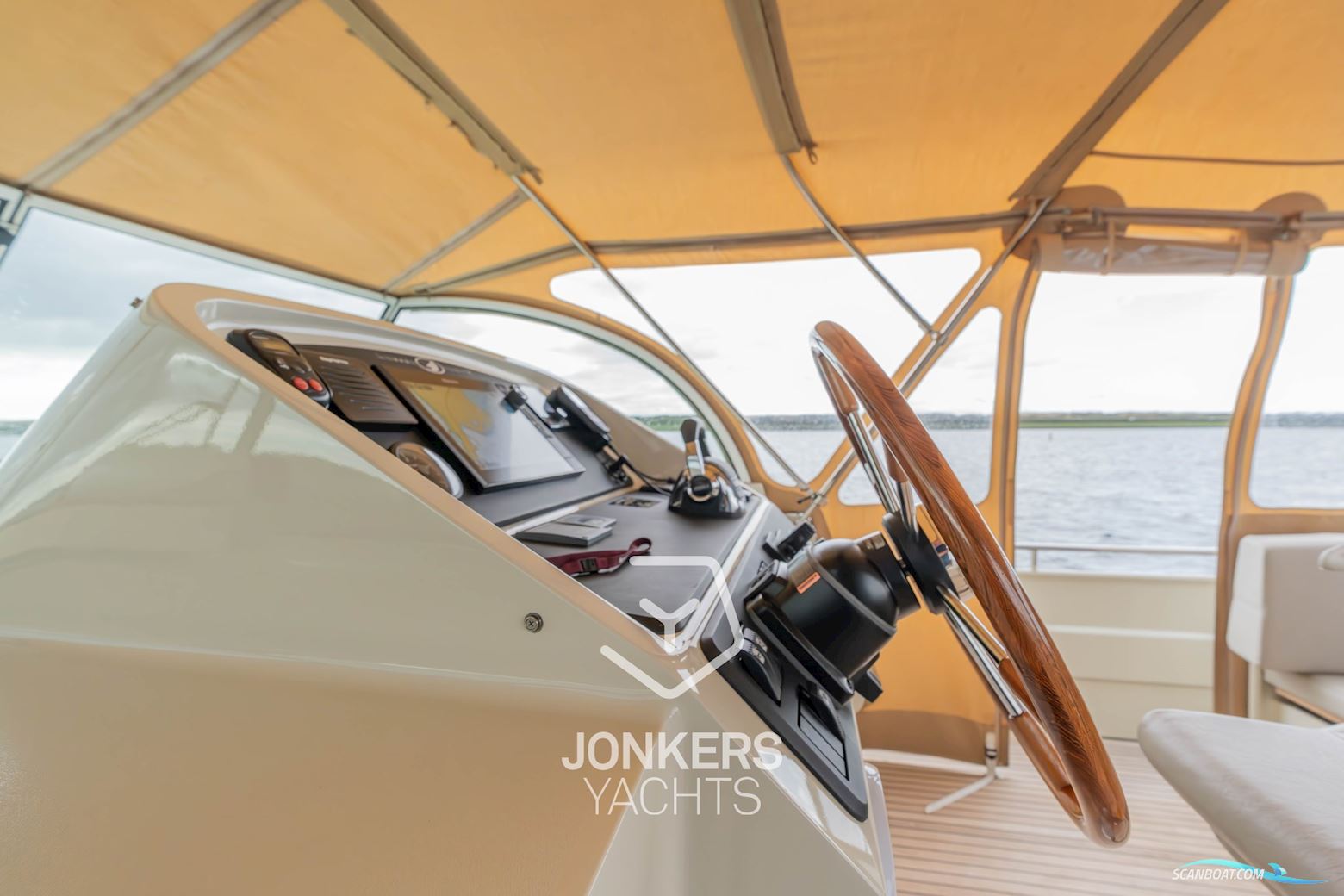 Linssen Grand Sturdy 40.0 AC