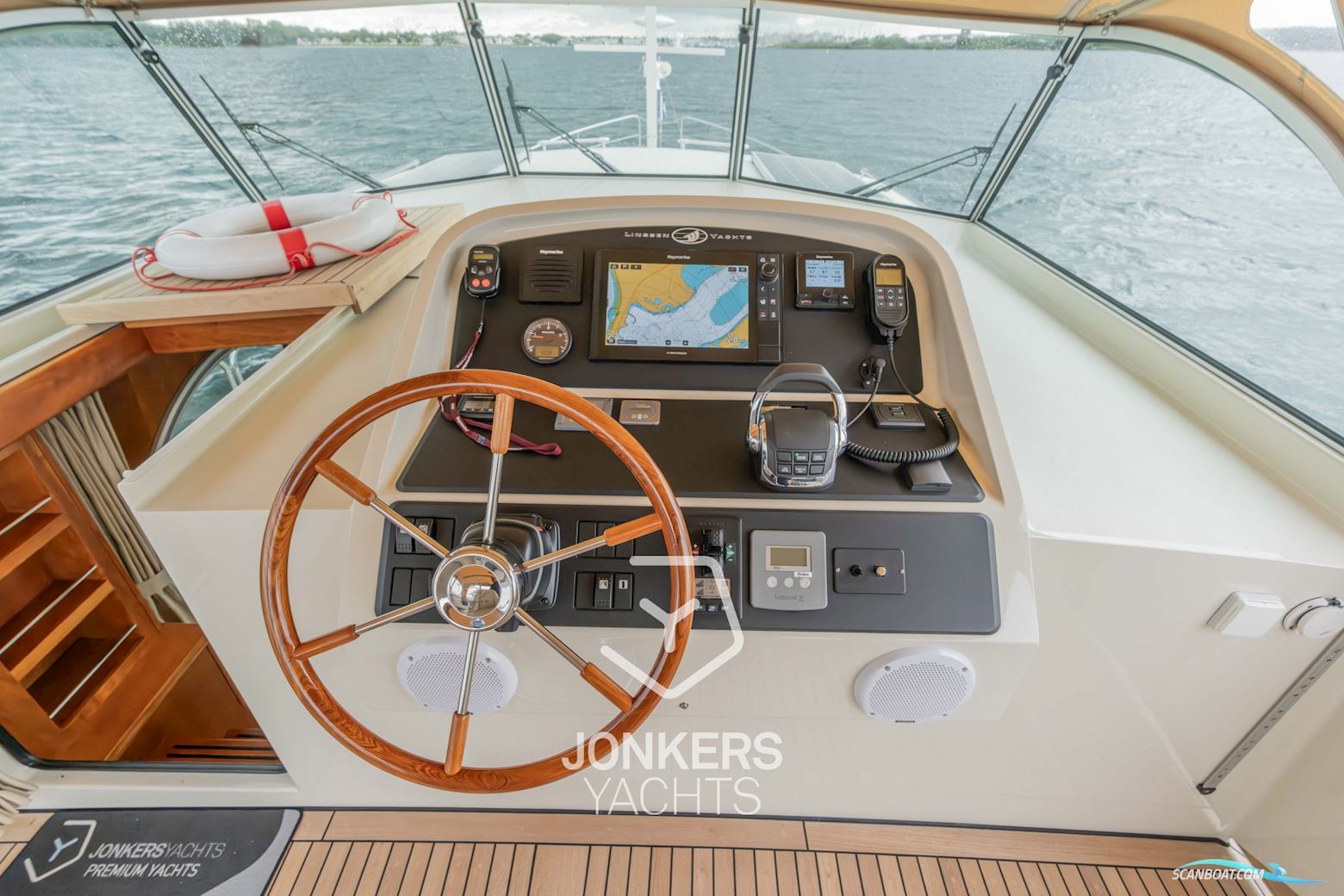 Linssen Grand Sturdy 40.0 AC