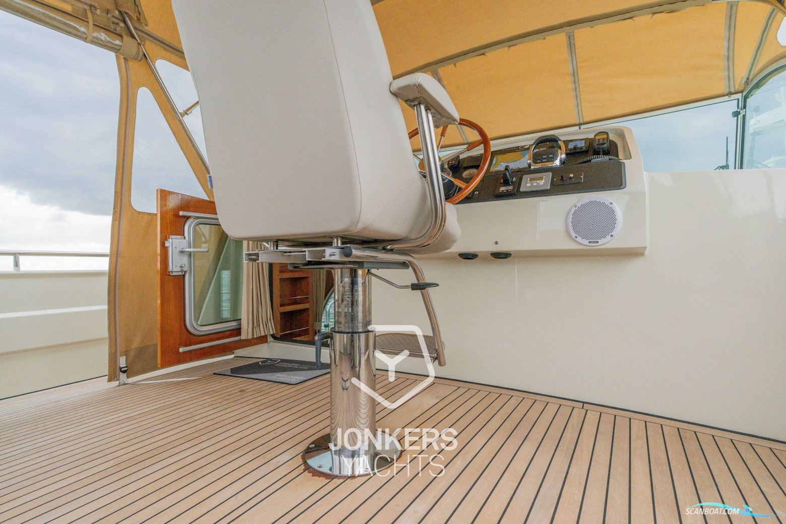 Linssen Grand Sturdy 40.0 AC