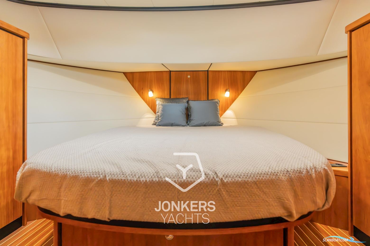 Linssen Grand Sturdy 40.0 AC