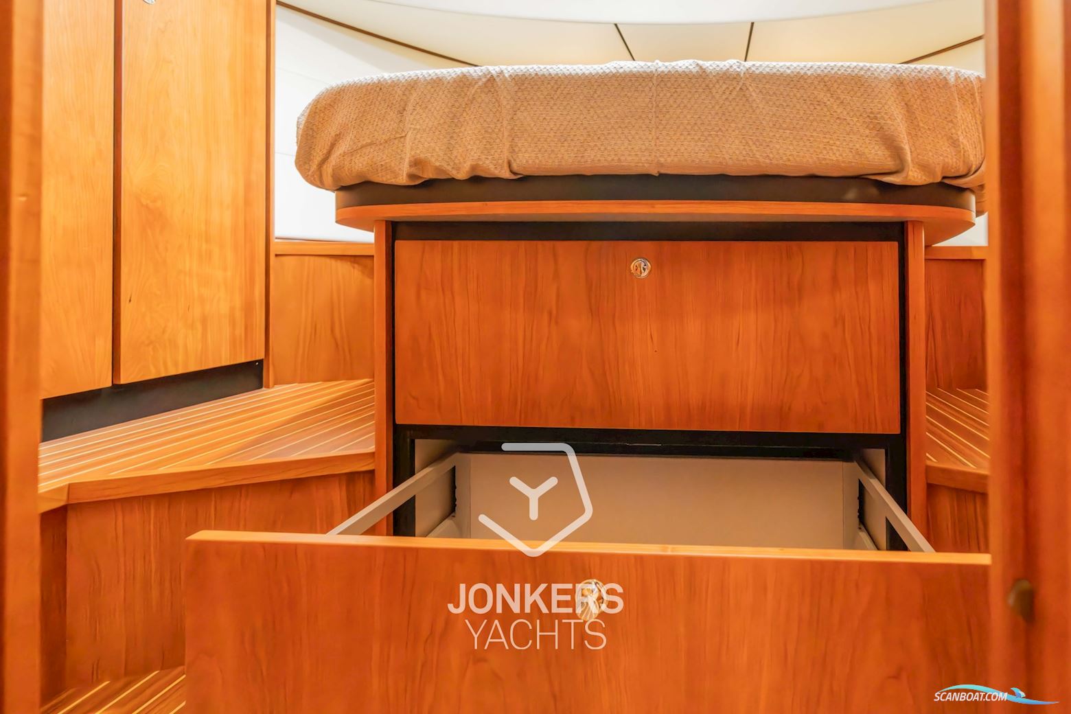 Linssen Grand Sturdy 40.0 AC