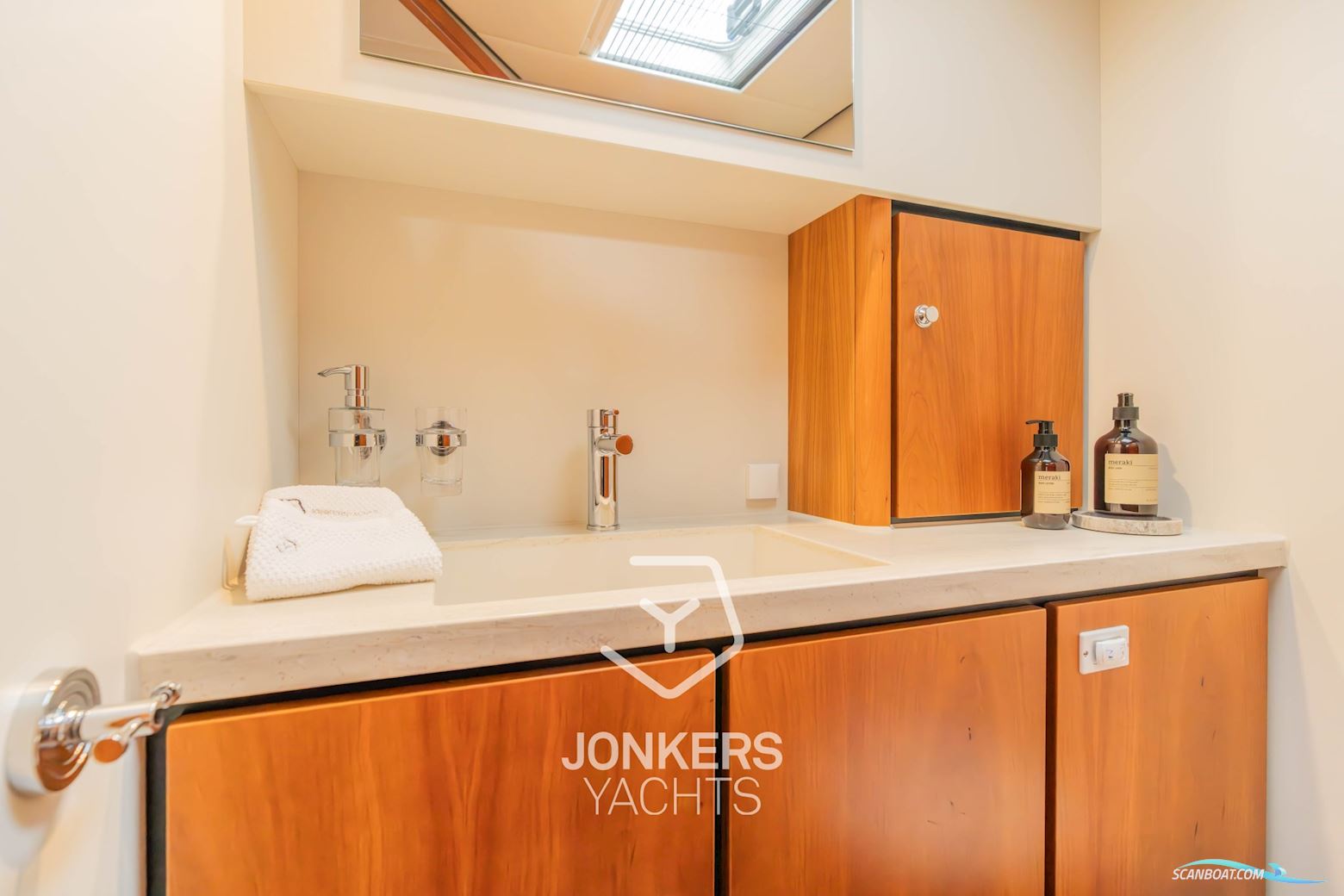 Linssen Grand Sturdy 40.0 AC