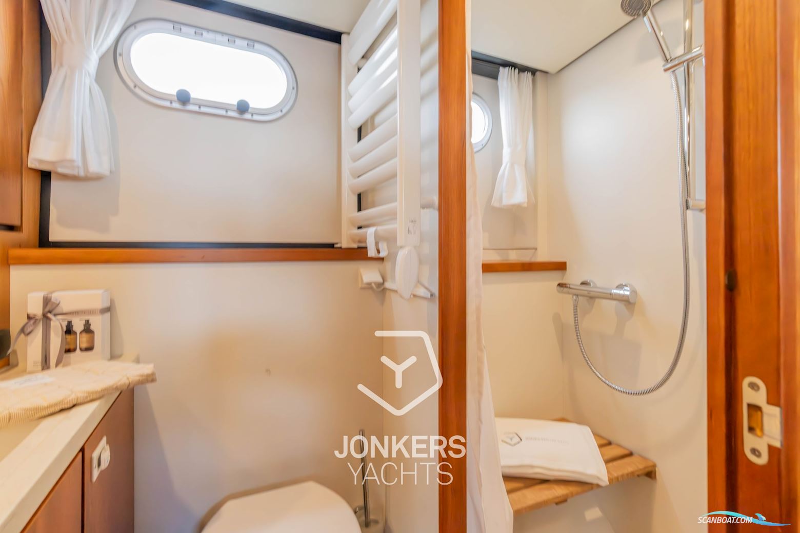 Linssen Grand Sturdy 40.0 AC