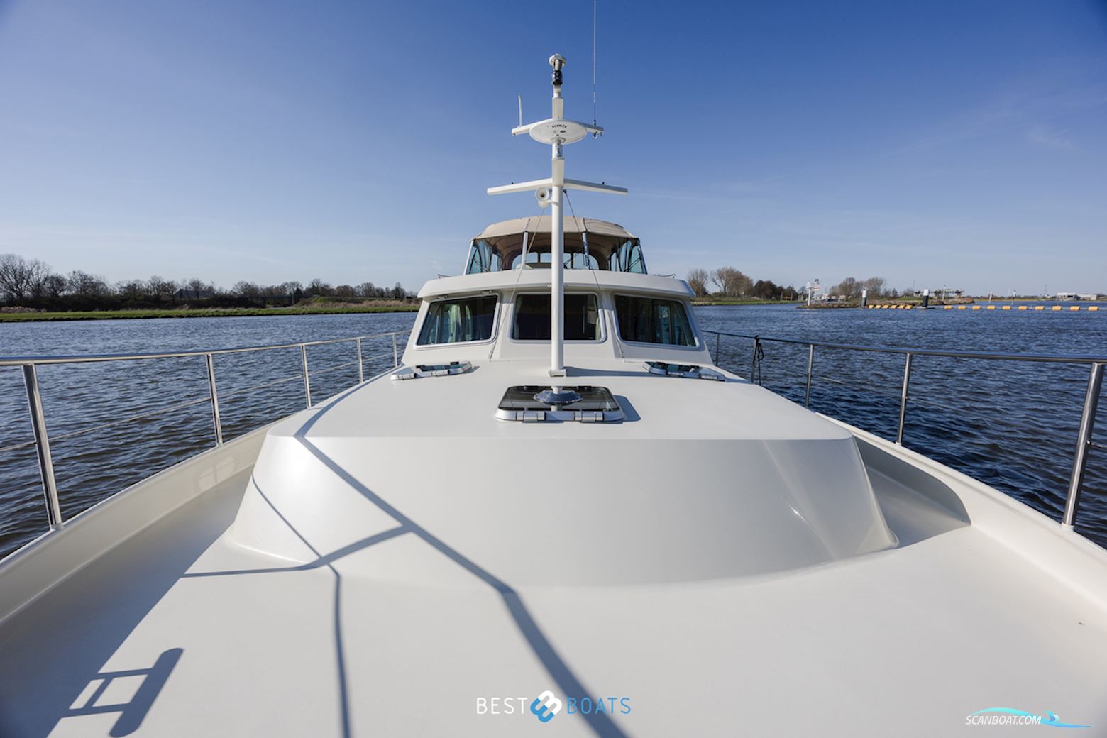 Linssen Grand Sturdy 40.0 AC