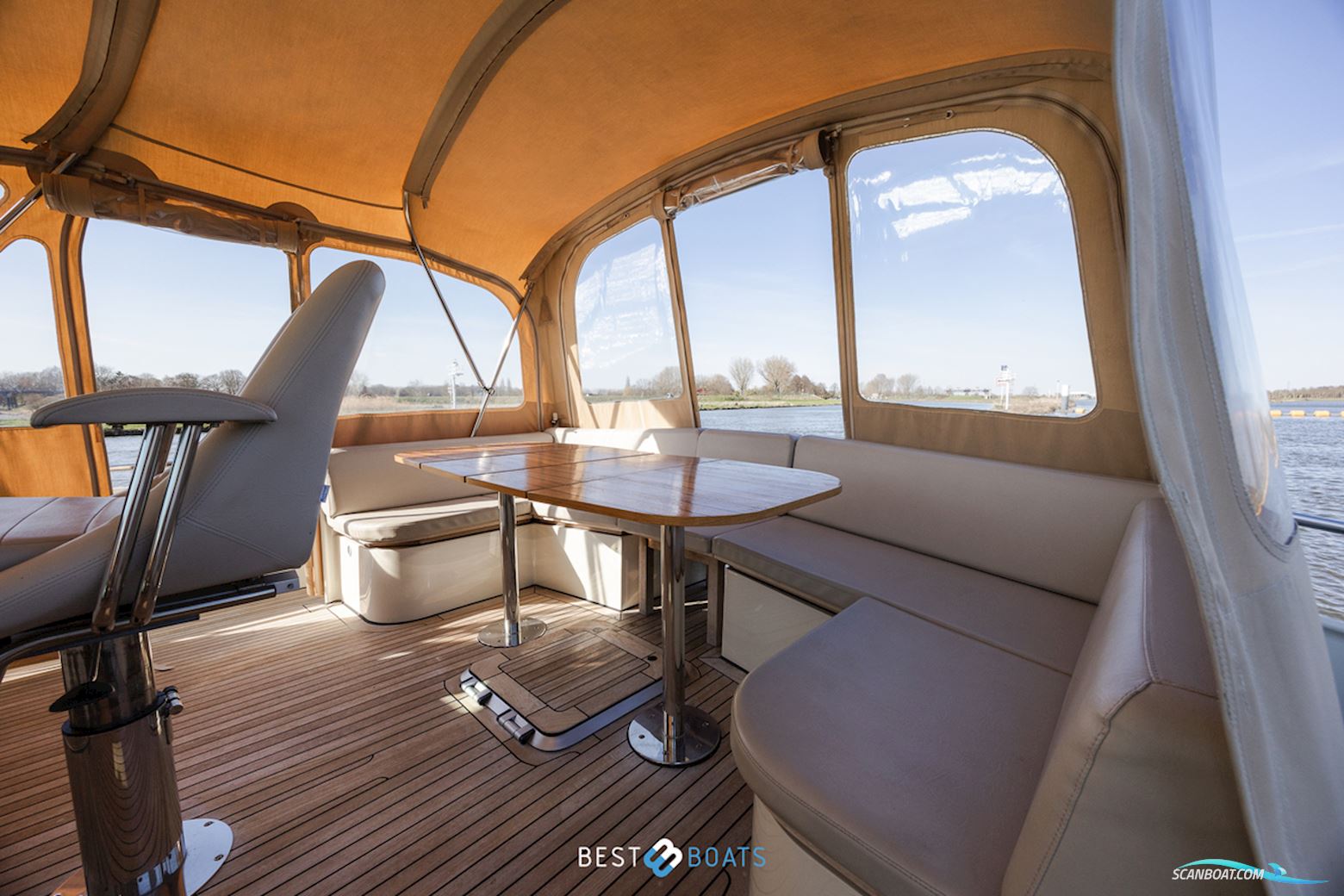 Linssen Grand Sturdy 40.0 AC