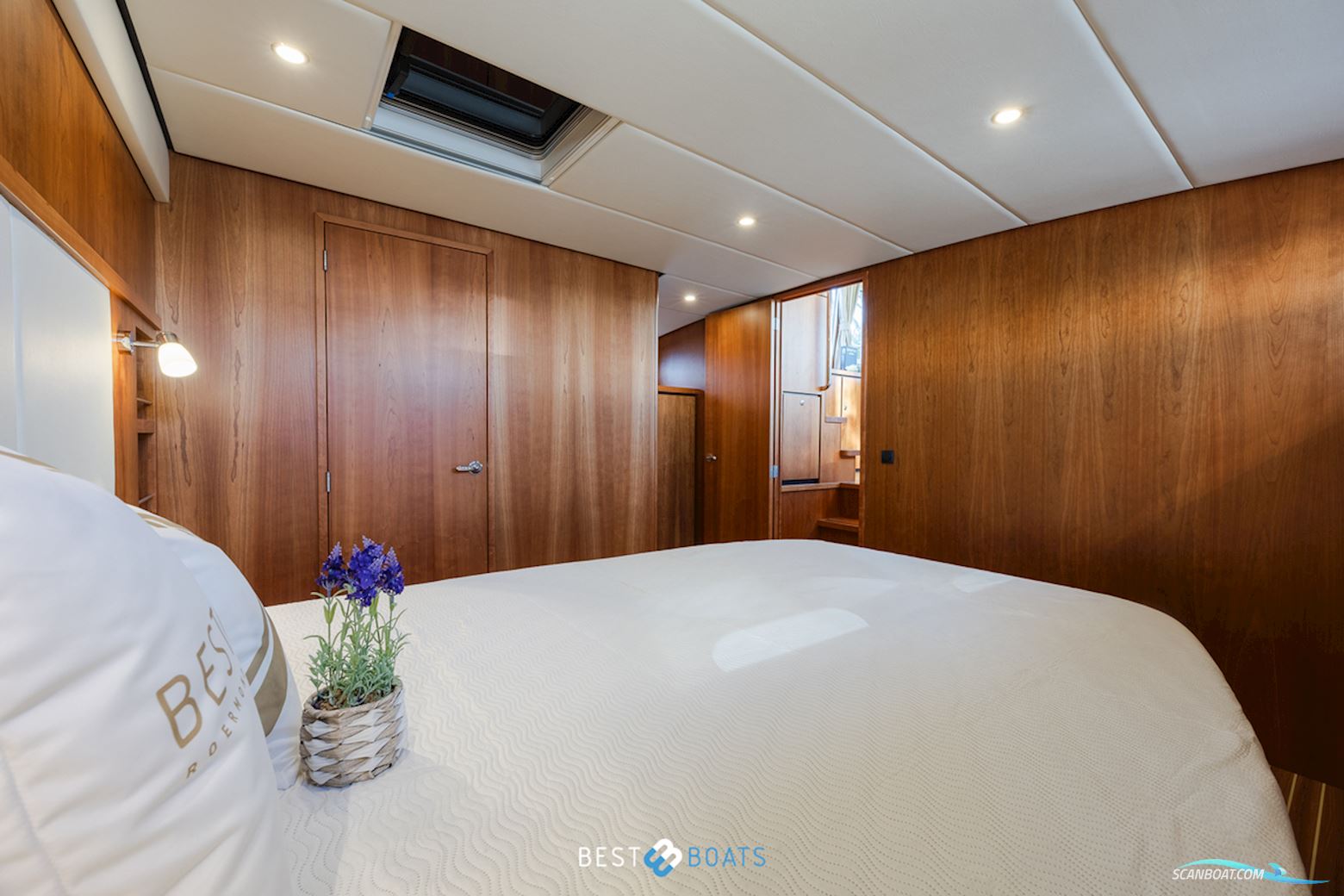 Linssen Grand Sturdy 40.0 AC