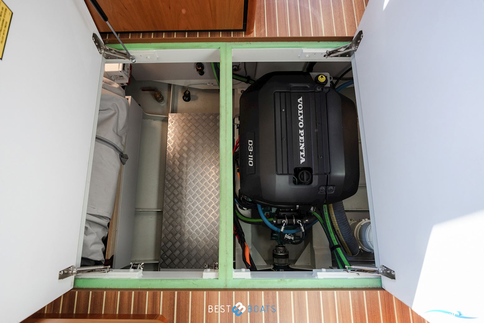 Linssen Grand Sturdy 40.0 AC