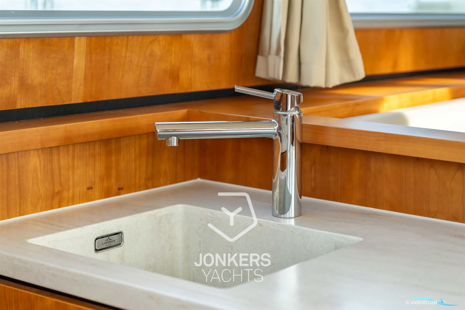 Linssen Grand Sturdy 40.0 AC