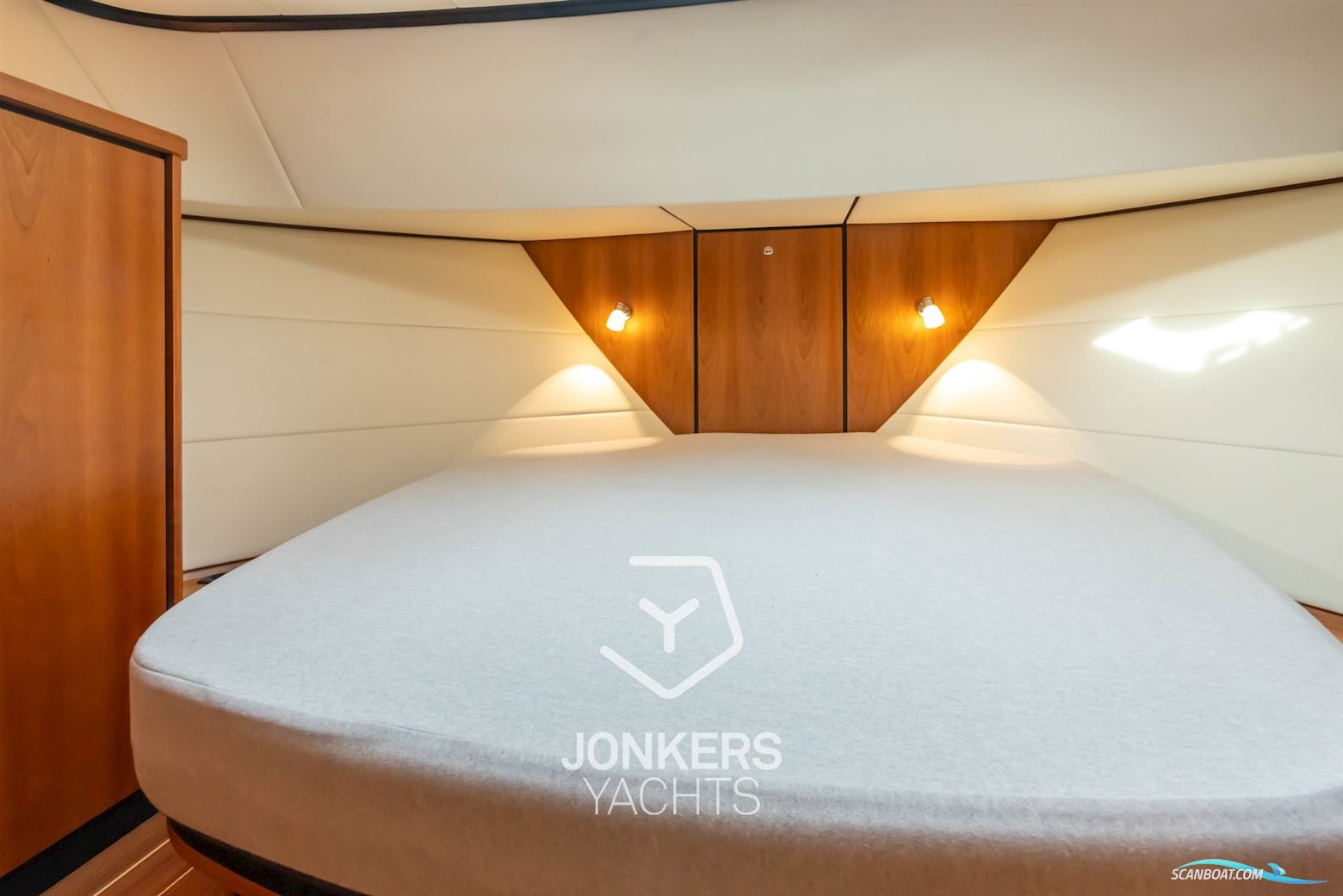Linssen Grand Sturdy 40.0 AC