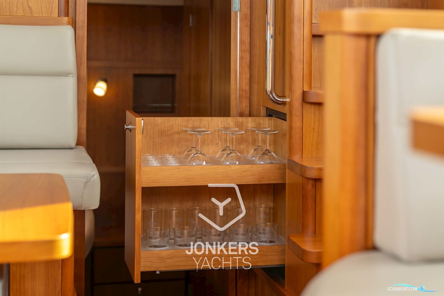 Linssen Grand Sturdy 40.0 AC