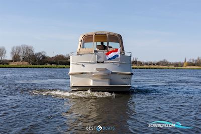 Linssen Grand Sturdy 40.0 AC Motorboten 2019, met Volvo Penta D3-110 motor, The Netherlands
