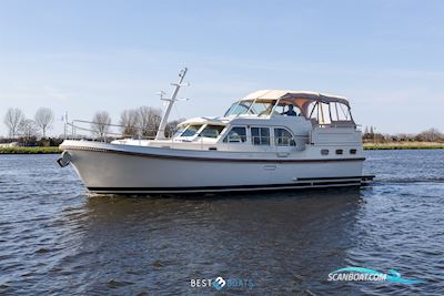 Linssen Grand Sturdy 40.0 AC Motorboten 2019, met Volvo Penta D3-110 motor, The Netherlands