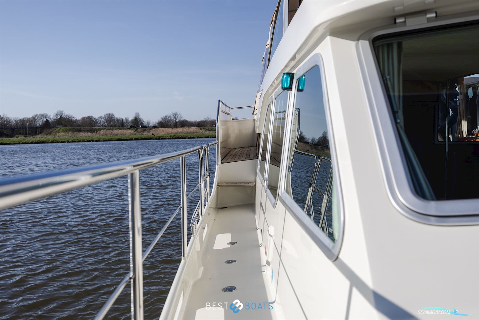 Linssen Grand Sturdy 40.0 AC