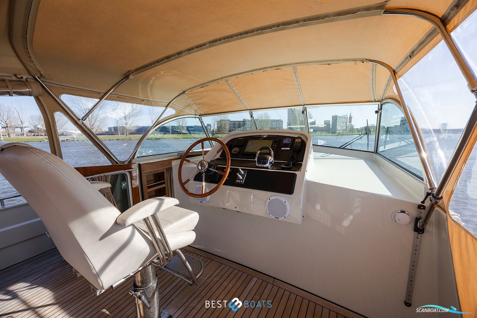 Linssen Grand Sturdy 40.0 AC