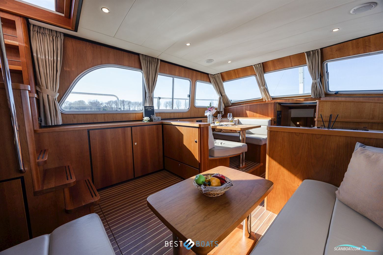Linssen Grand Sturdy 40.0 AC