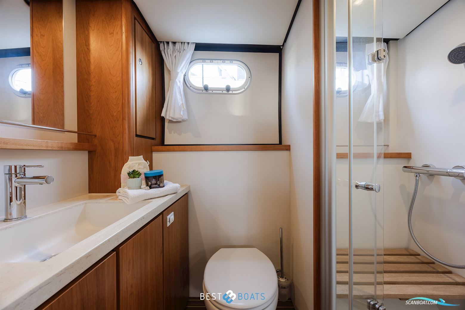 Linssen Grand Sturdy 40.0 AC